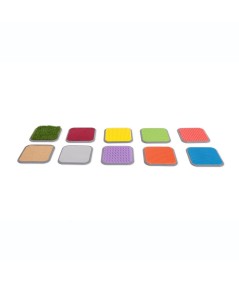 Set Sensaciones Plantares Original (30x30cm)