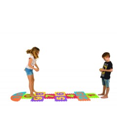 Juego De Salto Rayuela