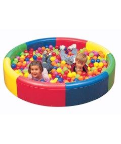 Piscina Redonda Superior