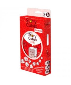 Story cubes héroes Eco