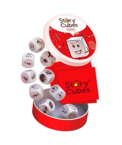 Story cubes héroes Eco