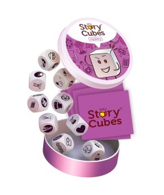 Story cubes misterio Eco