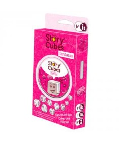 Story cubes fantasía Eco