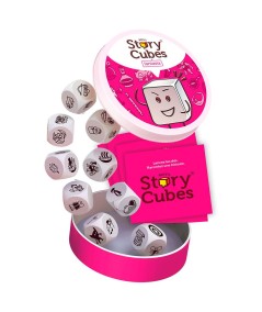Story cubes fantasía Eco
