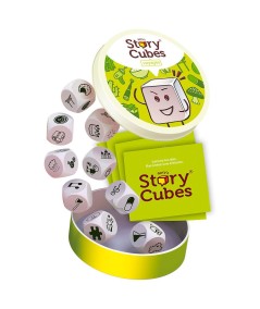 Story cubes viajes Eco