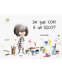 DE QUE COR É UN BICO?
