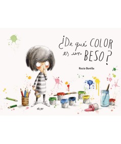 ¿De que color es un beso?