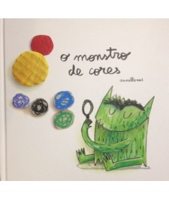O monstro de cores