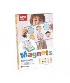 Juego para explorar emociones Magnets