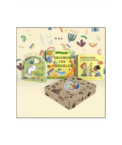 NÚMERO Y EMOCIONES - DESCUBRO LOS ANIMALES - JUEGO Y RECOJO