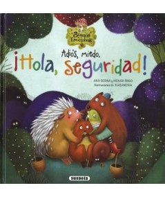 Adiós, miedo. ¡Hola, seguridad!