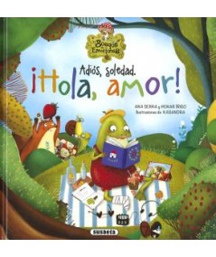 Adiós, soledad. ¡Hola, amor!
