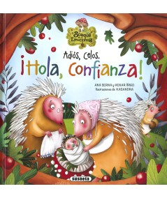 Adiós, celos. ¡Hola, confianza!