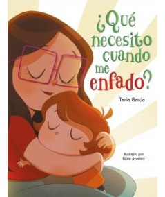 ¿Qué necesito cuando me enfado?