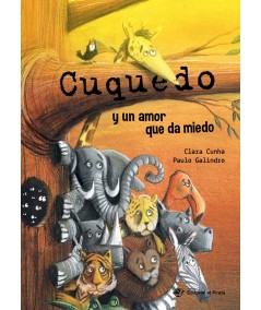 CUQUEDO Y UN AMOR QUE METE MIEDO
