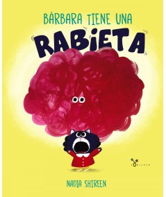 Bárbara tiene una rabieta