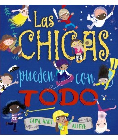 CHICAS PUEDEN CON TODO, LAS.(CUBILETE)