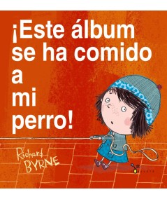 ¡Este álbum se ha comido a mi perro!