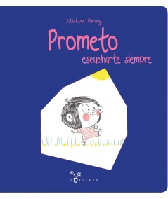 Prometo escucharte siempre