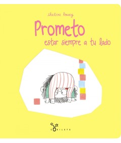 Prometo estar siempre a tu lado