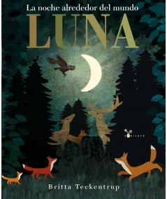 LA NOCHE ALREDEDOR DEL MUNDO