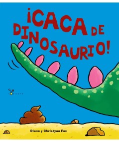 ¡CACA DE DINOSAURIO!