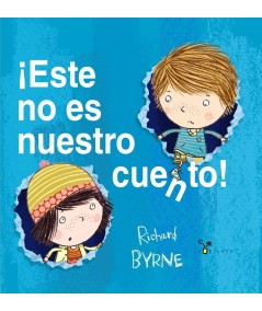 ¡ESTE NO ES NUESTRO CUENTO!