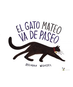 EL GATO MATEO VA DE PASEO