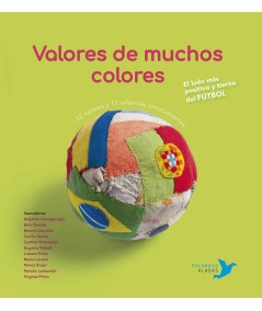 Valores de muchos colores