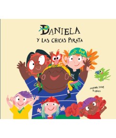 DANIELA Y LAS CHICAS PIRATAS