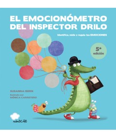 EL EMOCIONÓMETRO DEL INSPECTOR DRILO