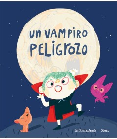 Un vampiro peligrozo