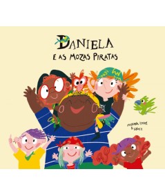 Daniela e as mozas piratas (GAL)