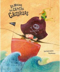 Los miedos del capitán cacurcias