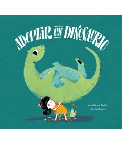 ADOPTAR UN DINOSAURIO
