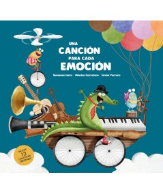 UNA CANCIÓN PARA CADA EMOCIÓN