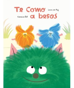 TE COMO A BESOS