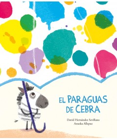 El paraguas de Cebra