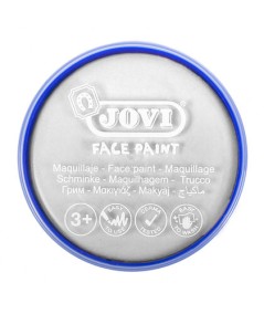 MAQUILLAJE CREMA BLANCO JOVI