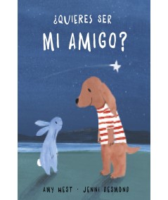 ¿QUIERES SER MI AMIGO?