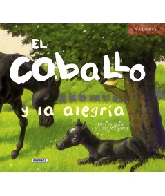 El caballo y la alegria