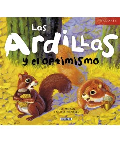 Las ardillas y el optimismo
