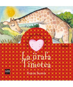 La jirafa Timotea