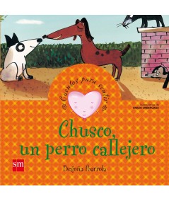 Chusco, un perro callejero