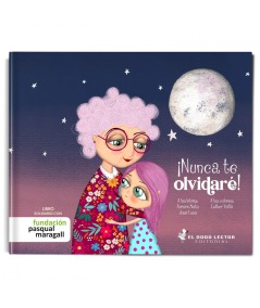 Nunca te olvidaré