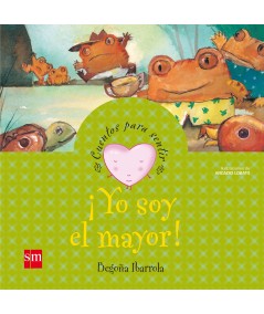Yo soy el mayor