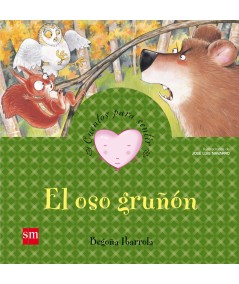 El oso gruñón