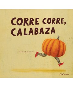CORRE CORRE, CALABAZA