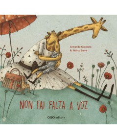 Non fai falta a voz GALEGO