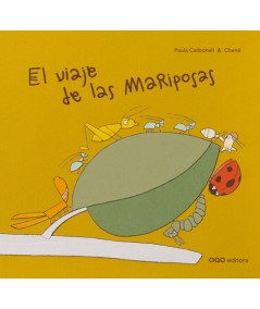EL VIAJE DE LAS MARIPOSAS